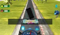 Bike Racing 2018: Moto Highway Traffic Rider Game Screen Shot 6