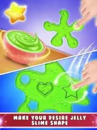 Slime Maker DIY Squishy Fun Game for Kids Screen Shot 3