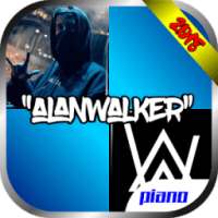 Alan Walker Faded Piano Challenge