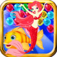 Bubble Fish Mermaid