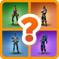 Guess the Fortnite Skins