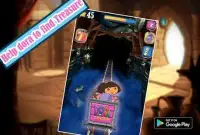 Dora Explore The Land of Treasure Screen Shot 0