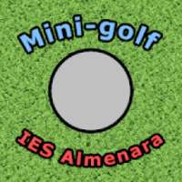 Mini-golf IES Almenara