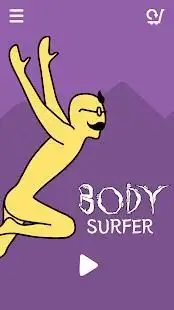 Body Surfer! Screen Shot 0