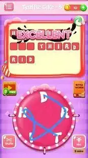 Bakery Connect - Word puzzle game Screen Shot 0