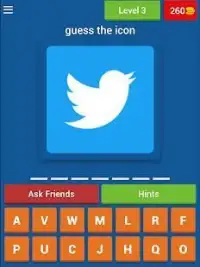 guess the app icon quiz Screen Shot 6