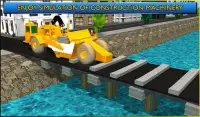 Railway Bridge Construction Screen Shot 4