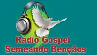 Radio Gospel Semeando Bençoes Screen Shot 0