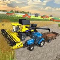 Harvester Simulator 2018