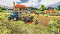 Harvester Simulator 2018 Screen Shot 0