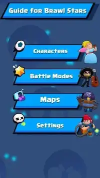 Guide for Brawl Stars Screen Shot 10