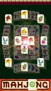 Mahjong Solitaire 2018 Screen Shot 0