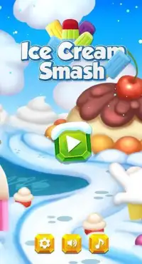 Ice Cream Smash Screen Shot 0