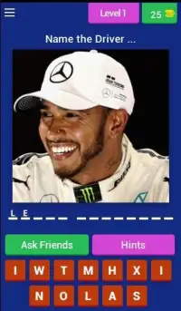 Formula Driver Guess : 2017 Screen Shot 5