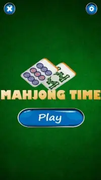 Mahjong Time Screen Shot 0