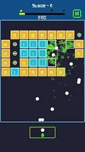 Balls Break Bricks-Puzzle Game Entertainment Screen Shot 1