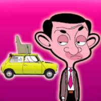 Mr Bean Crazy Car Adventure