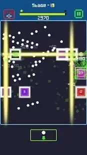 Balls Break Bricks-Puzzle Game Entertainment Screen Shot 11