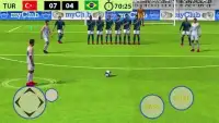Real Play FIfa Football-World Cup Game 2018 Screen Shot 3