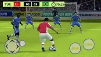 Real Play FIfa Football-World Cup Game 2018 Screen Shot 0