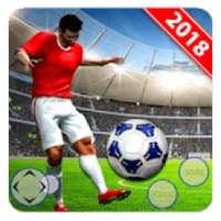 Real Play FIfa Football-World Cup Game 2018