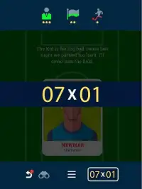 Soccer Kings - Football Team Manager Game Screen Shot 1