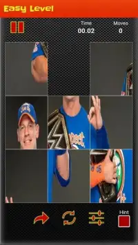 WWE Champions Puzzle Screen Shot 1