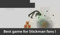 Stickman Torture Die - 100 Ways to Die Screen Shot 2