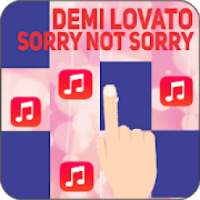 Piano Tiles - Demi Lovato; Sorry Not Sorry