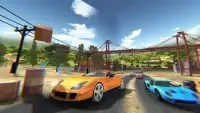 Mafia Racing Simulator 2019 : Multiplayer Screen Shot 1