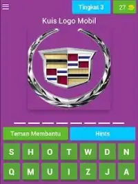 Tebak Logo Mobil Screen Shot 6
