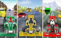 Crazy Road Racer: Highway Traffic Driving 3D Screen Shot 2