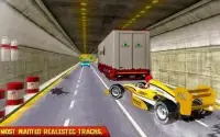 Crazy Road Racer: Highway Traffic Driving 3D Screen Shot 0