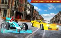 Crazy Road Racer: Highway Traffic Driving 3D Screen Shot 8