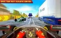 Crazy Road Racer: Highway Traffic Driving 3D Screen Shot 6