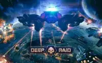 Deep Raid: Idle RPG space ship battles Screen Shot 6