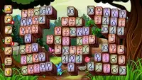 Enchanted Mahjong Screen Shot 5