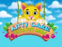 Kitty Care : Cute Pet Care Screen Shot 5