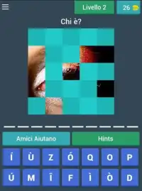 Indovina Youtubers Italiano Screen Shot 2