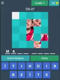 Indovina Youtubers Italiano Screen Shot 7