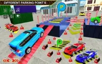 Prado Parking Adventure 3D Car Games Screen Shot 4