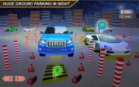 Prado Parking Adventure 3D Car Games Screen Shot 3
