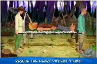 Viking Bone Doctor: Caveman Operate Now Hospital Screen Shot 6