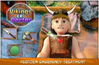 Viking Bone Doctor: Caveman Operate Now Hospital Screen Shot 5