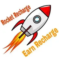Rocket Recharge®Earn free recharge Screen Shot 0