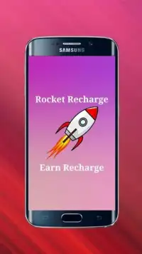 Rocket Recharge®Earn free recharge Screen Shot 6