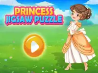 Pink Princess Puzzles Girls Games Screen Shot 4