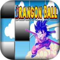 Dragon ball 2 Piano Game