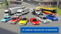 Multi Level 7 Car Parking Simulator Screen Shot 14