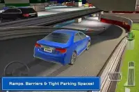 Multi Level 7 Car Parking Simulator Screen Shot 2